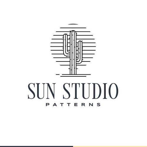 Empresa de textiles necesita un logotipo atractivo y creativo pero sencillo. Design by humbl.