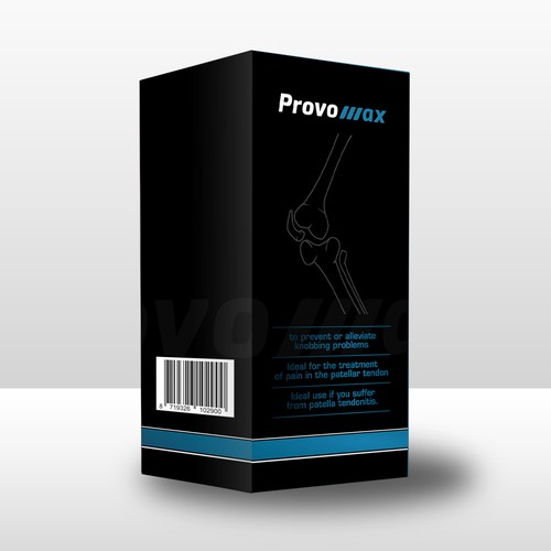 Product packaging contest entry by ganess