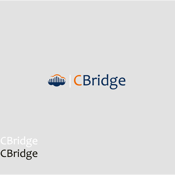 Design by la3id titled "A great logo for CBridge!"
