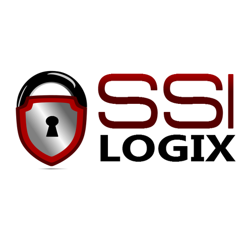 logo for SSI Logix-ontwerp door fedkell-design