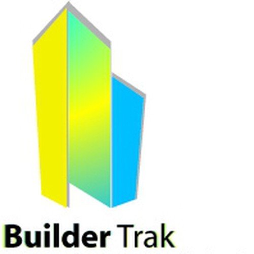 logo for Buildertrak Ontwerp door Cancerbilal