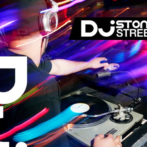 dj stonestreet | Logo design contest