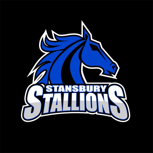 Stallion Football Logo