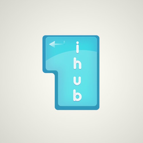 iHub - African Tech Hub needs a LOGO Diseño de cyanbanana
