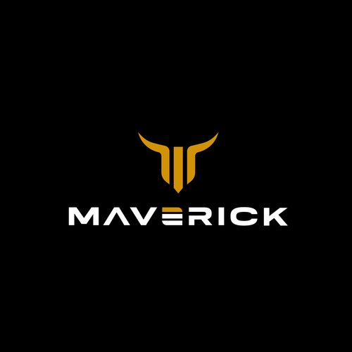 Need a modern abstract bull and M logo for our concrete construction company named Maverick. Design by A N S Y S O F T