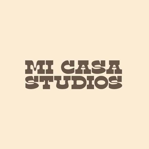 Logo and brand design for Mi Casa Studio Design by bikourrvne