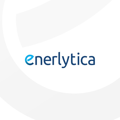 new brand - new logo - enerlytica Design by A K M S