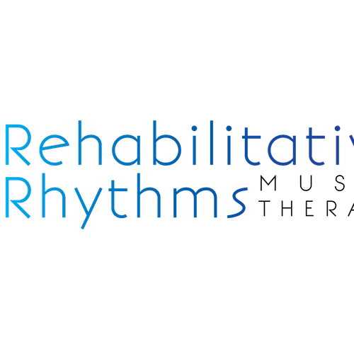 logo for Rehabilitative Rhythms Music Therapy Design by Freakin_lu