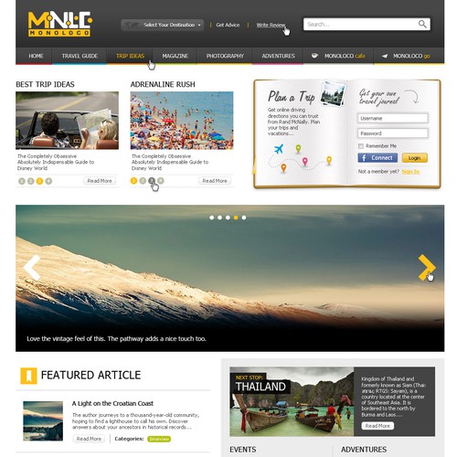 Travel Agency Websites the Best Travel Agency Web Design Ideas 99designs
