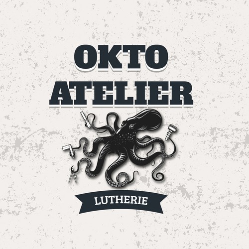 Logo design contest entry by designphik