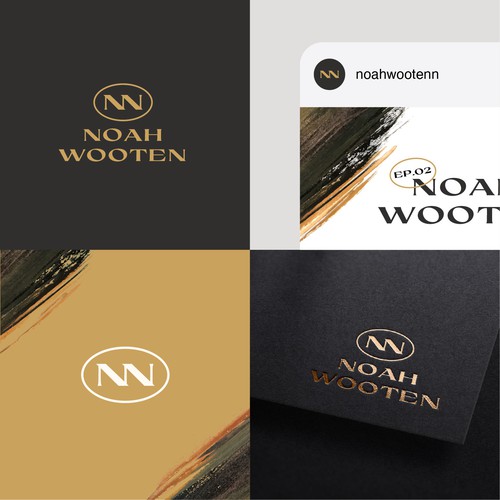 The best NAME logo in the world! Design by Yoga Natha Design