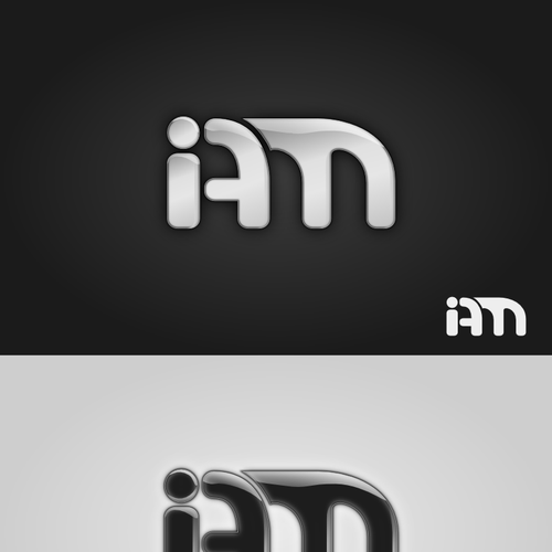 コンペ「IAm Logo - OUR BIGGEST LOGO PROJECT EVER 」のデザイン by mslijkhuisさん 