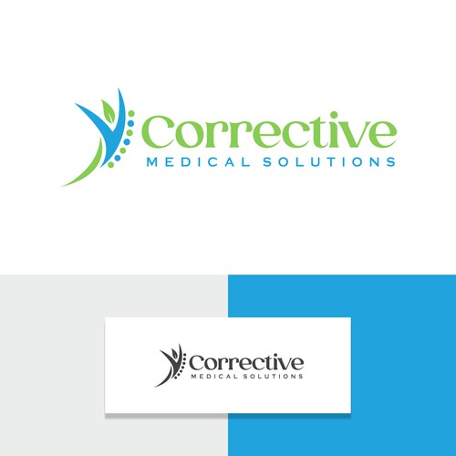LOGO FOR REGENERATIVE MEDICINE PRACTICE Design by Unique V Designs