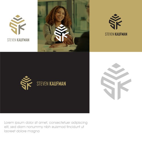 Logo for high networth entrepreneur Design by NOSHA bizsol