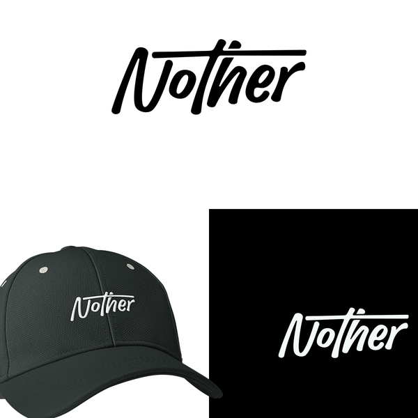 logo for a premium and playful hydration energy drink