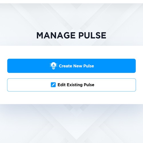 Fun and intuitive webpage for employee satisfaction survey! Design by FuturisticBug