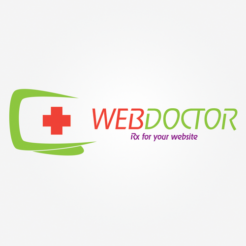 Web Doctor needs a new logo Design von Univerpix Studio