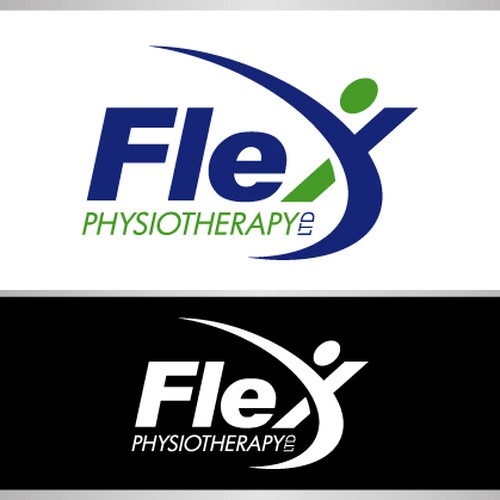 Logo design for new physiotherapy clinic Design by imaginative dexign