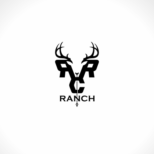 Twin canyons ranch brand, Logo design contest