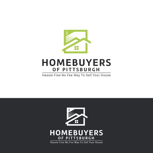 professional and trust building logo for a 5 star house buying company ~ great work rewarded! Design réalisé par tynQ