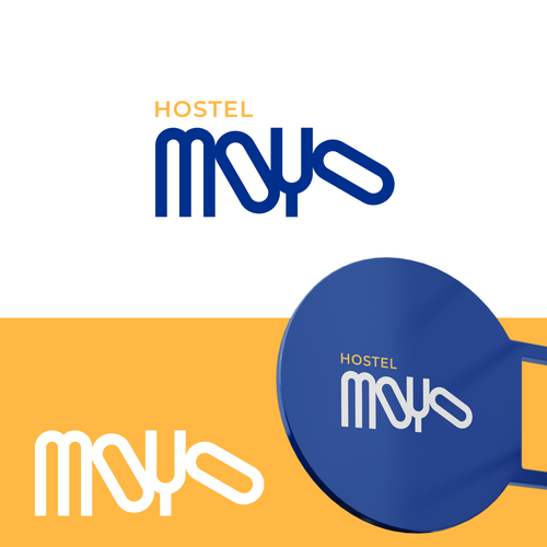 Logo & brand identity pack contest entry by aligia