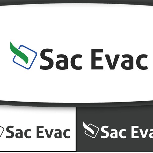 New logo wanted for sac evac Logo design contest 99designs