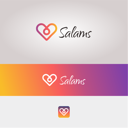 "Salams" Logo Design by ridho_emak