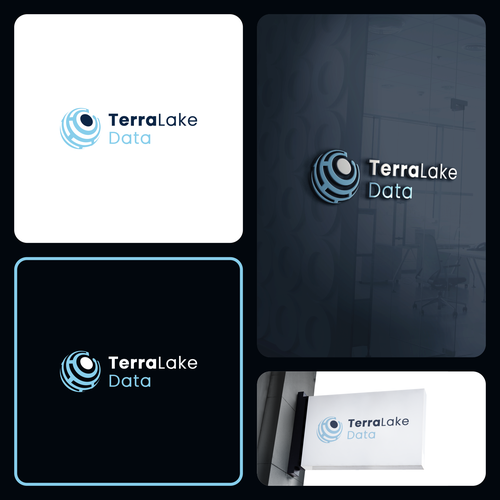 Design a refined, professional logo for a trusted data provider Design by odeeco