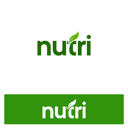 design a nutrition logo Diseño de Sufiyanbeyg™