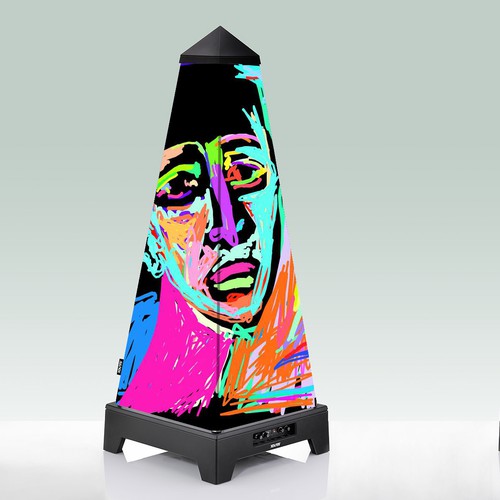 Design di Join the XOUNTS Design Contest and create a magic outer shell of a Sound & Ambience System di partizen