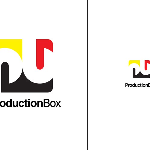 Design di Production Box Logo Design di erone