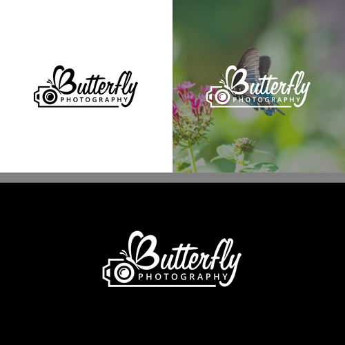 Butterfly Photography needs your creativity!!!-ontwerp door ArtSiba™