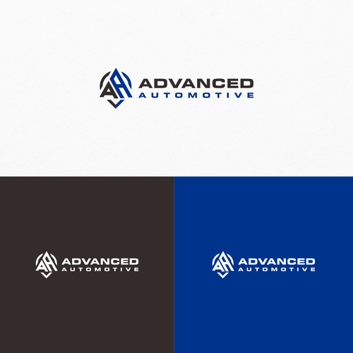 Automotive shop rebranding logo as we take our next big step in business growth/expansion Design réalisé par Delmastd