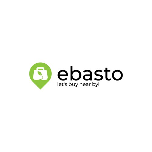 ebasto - local ecommerce platform for grocers - is looking for a luxury logo and style guide Design by gogocreative