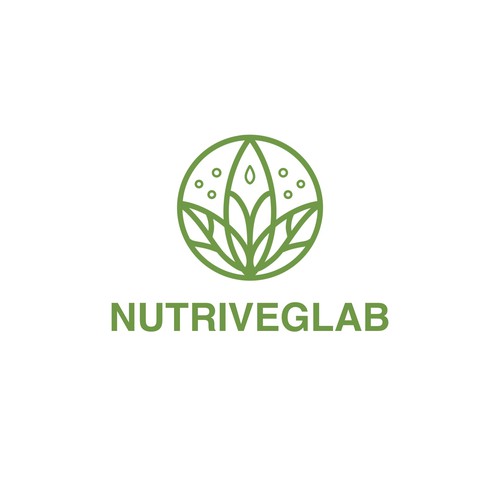 Design create a logo for a nutricosmetic brand for Women and Men por Bjjannata