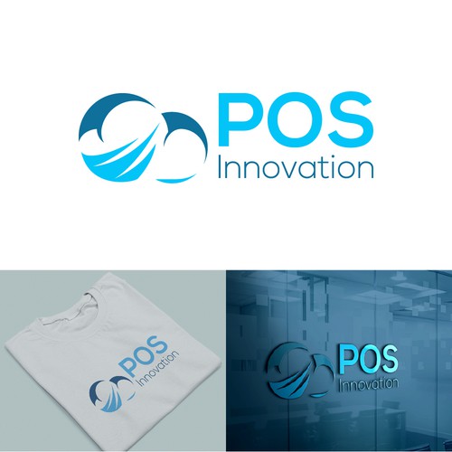 Modern and sophisticated logo- Point of sale system Diseño de ReliableTech