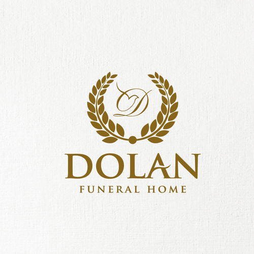 Funeral Home Logo Design