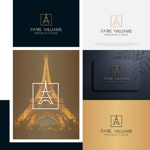 Design di Paris Williams Productions di J.Studio