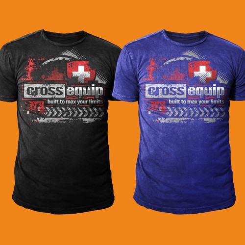 T-shirt contest entry by (((((HUMMER)))))®