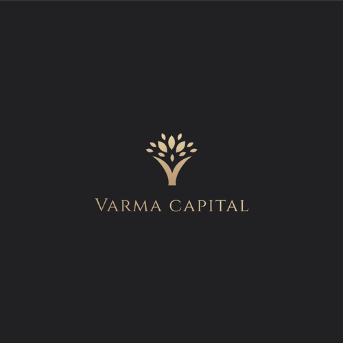 Design a logo for a capital and finance company! Design by merechesol™