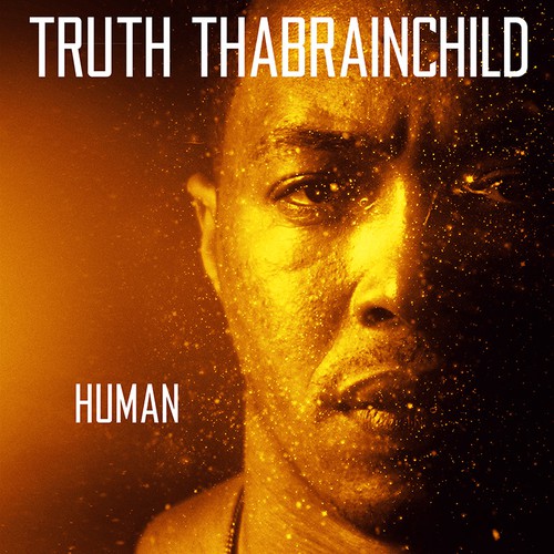 Create an album cover for up & coming artist Truth thaBrainchild Design by subsiststudios