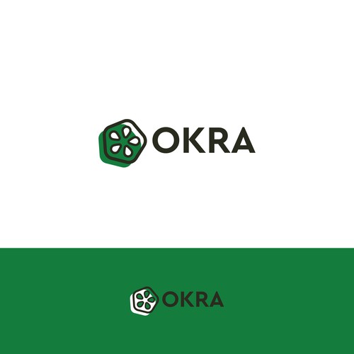 Design iconic Okra professional brand logomark Design by alexanderr