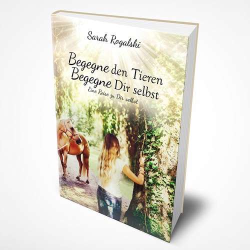 Book cover contest entry by LianaM