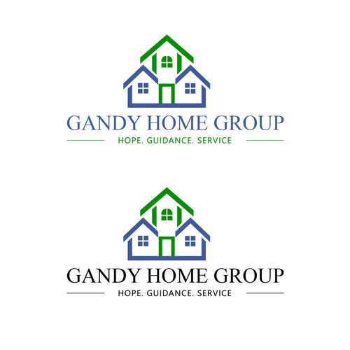 Logo design for Real Estate Sales Team Design by Ngoc Huy