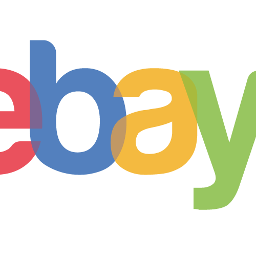 99designs community challenge: re-design eBay's lame new logo! Réalisé par melaren