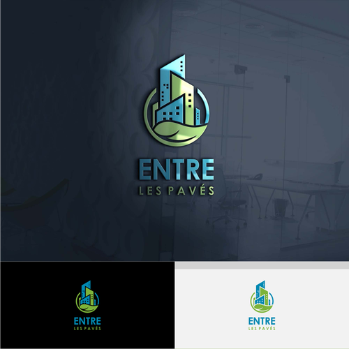 Logo design contest entry by si'Mbok