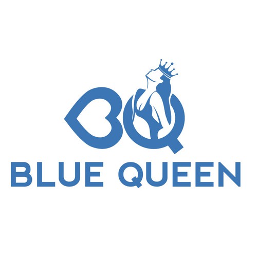 Blue Queen Design by Opie-pie