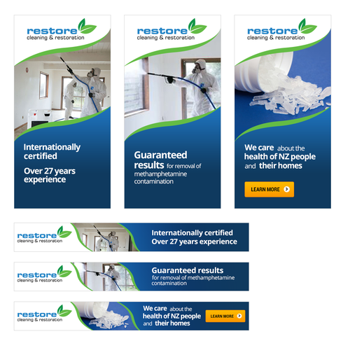 Create The Next Banner Ad For Metro Rod Banner Ad Contest
