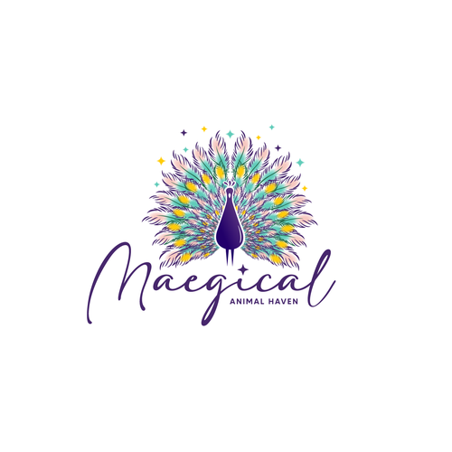 Magical Exotic Animal Rescue needs magical logo! Design by NORMOL™