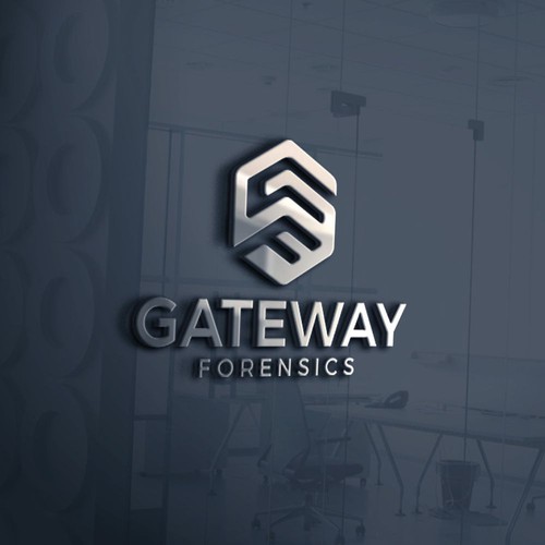 In need of a logo design for our digital forensic business located in the U.S! Design by jerora